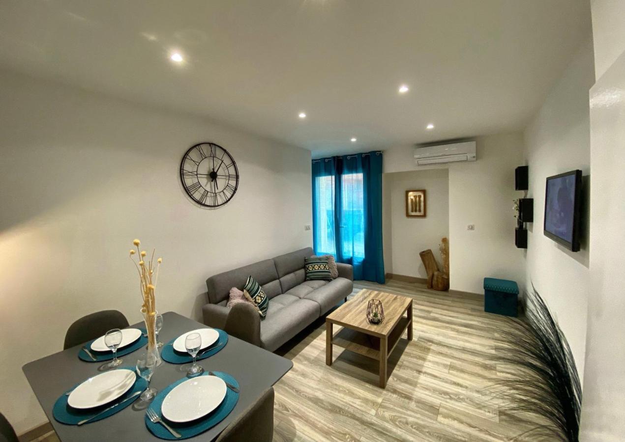 Magnifique T2 pour vos vacances à Ajaccio Ajaccio  Exterior foto